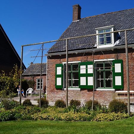 Vakantiehuis 'T Boerenhuis Ахтекерке Екстер'єр фото