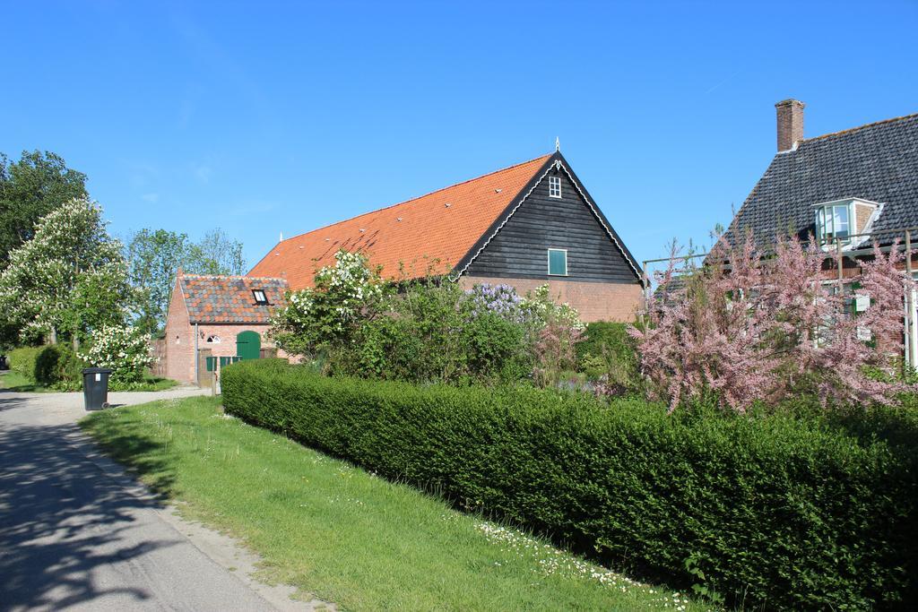 Vakantiehuis 'T Boerenhuis Ахтекерке Екстер'єр фото
